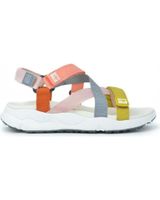 de kangaroos sandalias de mujer k172-5 rosa-gris-chiclerosa-gris-chicle