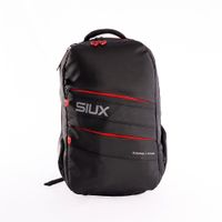siux - mochila de padel - electra stupa 2026 - mochila para palas de padel con compartimentos de gran capacidad - bolsa deportiva para entrenamiento competicion y uso diario