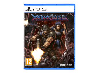 PS5 Xeno Crisis