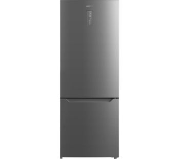 KNF70X19 70/30 Fridge Freezer - Silver, Silver
