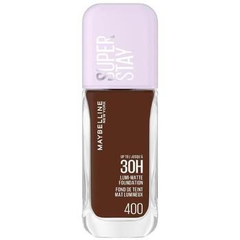 Maybelline New York Base de maquillaje Super Stay para mujer