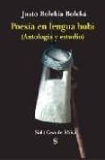 poesia en lengua bubi antologia y estudio