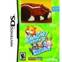 nds zhu zhu pets wild bunchhamster