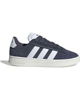 de adidas zapatillas grand court alpha 00s para hombre en color azul