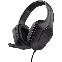 trust gxt 415b zirox auriculares gaming multiplataforma negros