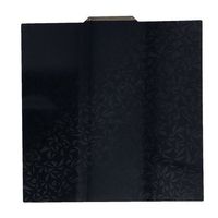 plataforma de impresion doble cara textura diamante peo recubrimiento pei