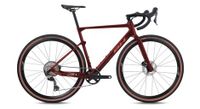 bicicleta gravel bh gravel x carbon 3 0 shimano grx 12v 700 mm rojo naranja 2024