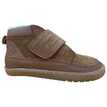 Blanditos Botines ALASKA SERRAJE Marrón para hombre