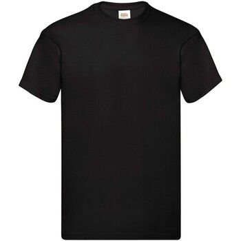 Fruit Of The Loom Camiseta Original para hombre
