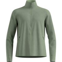 odlo chaqueta deporte grid fleece para hombre