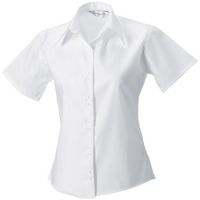 russell collection camisa manga corta ultimate para mujer