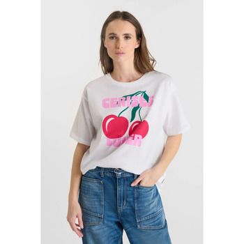 Le Temps des Cerises Tops y Camisetas Camiseta LANZAS para mujer