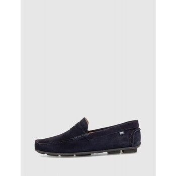 Soler&pastor Mocasines MOCASÍN 626 AZUL para hombre