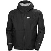 helly hansen chaquetas fast light rain para hombre