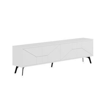 Soporte De Tv De Madera 