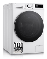 lavadora secadora lg f4dr6009a1w 96 kg 1400 rpm d blanco