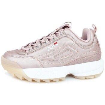 Fila Deportivas Moda Disruptor Low Lilas 1010747.71S para mujer