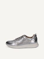 caprice sneaker metallic made of leather size 40
