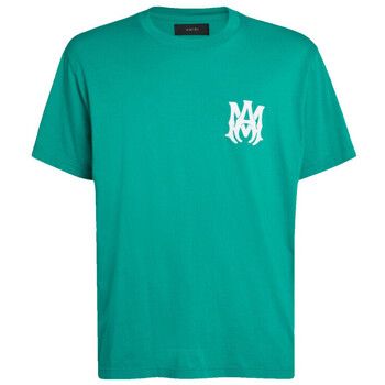 Amiri Camiseta M.A. CORE LOGO TEE COLUMBIA para hombre