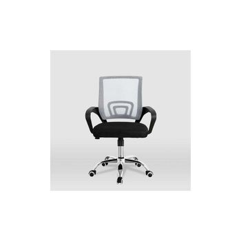Silla Despacho Giratoria Martina Con Tejido Transpirable Y Ajuste