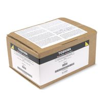 toshiba t-305py-r toner amarillo original