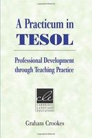 a practicum in tesol professional development through teaching practice