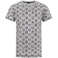 disney camiseta ns4396 para hombre