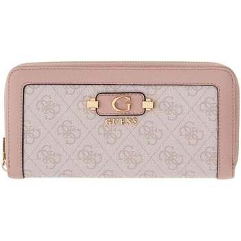 Guess Cartera Cartera Lindsey Grand Orchid Logo para mujer