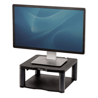 soporte elevador monitor premium grafito fellowes 9169401
