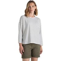 craghoppers camiseta manga larga kielder para mujer