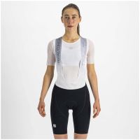 sportful womens total comfort bib shorts - xs