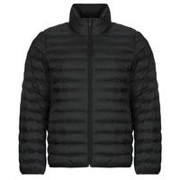 calvin klein jeans abrigo de plumas ls lt wt nylon channeled puffer para hombre