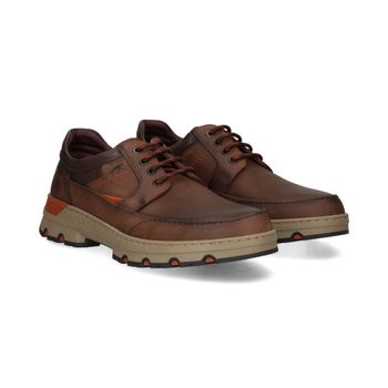 Fluchos Zapatos De Vestir Hombre - Marrón Talla 42