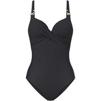 triumph banador banador de una pieza con aros summer twist para mujer