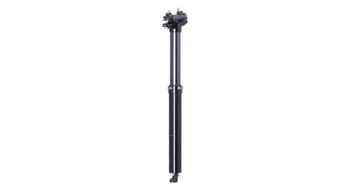Tija telescopica exa form 900 i con paso interno negro  sin control
