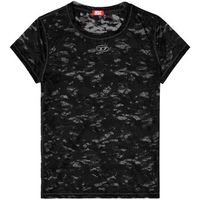 diesel camiseta kasia para mujer