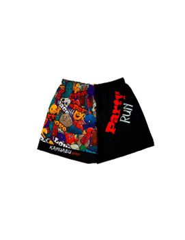 Pantalón Running Kamuabu Partyrun Unisex