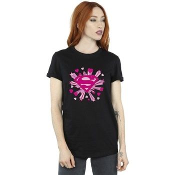 Dc Comics Camiseta BI43889 para mujer
