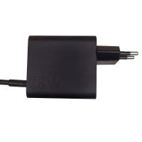 cargador usb-c msi 957-1t5211e-003 65 w compacto y eficiente