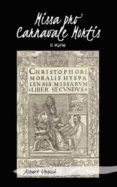 missa pro carnavale mortis