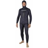 mares pantalones polygon negro 50