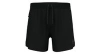 pantalones cortos de running odlo zeroweight 5   negro