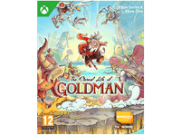 xbox series x s the eternal life of goldman