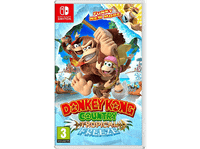nintendo switch donkey kong tropical freeze