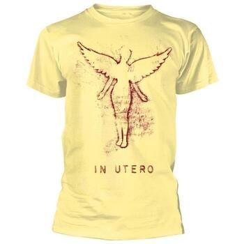 Nirvana Tops y Camisetas In Utero para hombre