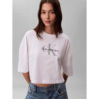 calvin klein jeans camiseta gt31748 para mujer