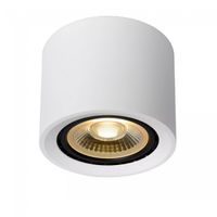 foco de techo led fedler redondo 12w