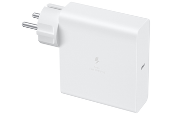 140W MAGNET WIRELESS CHARGER (WHITE) CARGADOR PARA GALAXY BOOK6 ULTRA