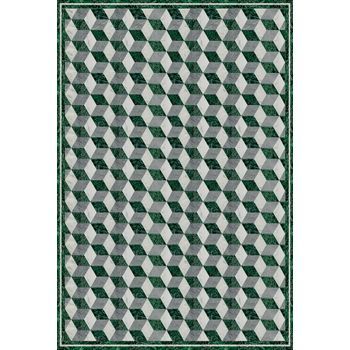 Alfombra Vinilo Firenze Du-02 155x230x0,22 Cm