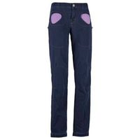 e9 pantalon chandal onda denim para mujer